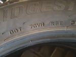 2x 155/70 R19 84Q Sommerreifen Bridgestone Ecopia EP500 Dot3120 5mm B208 – Bild 4