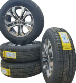 17 Zoll Mercedes Winterkompletträder GLC SUV W253 X253 A2534010600 – Bild 4