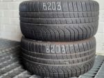 2x 285/40 R20 108V Winterreifen Pirelli PZero NFO Dot 1x21 1x22 5,5-6,5mm B203
