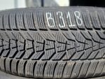 2x 195/45 R19 91H Winterreifen Hankook Winter i*cept evo3 HL Dot2424 7-8mm B318 – Bild 2