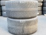 2x 295/30 R21 102V Winterreifen Michelin Pilot Alpin 5 NAO X Dot18/19 4-5mm B323
