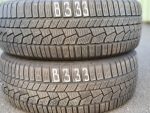 2x 205/60 R16 96H Winter Continental WinterContact TS860S Dot2120 5-6mm B333