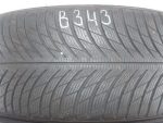 2x 245/50 R19 105V Winterreifen Michelin Alpin 5 ZP (RSC) SUV X Dot2823 B343