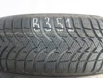 2x 175/65 R15 84H Winterreifen Michelin Alpin A4 XGreen Demo Dot3317 B351 – Bild 2