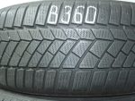 2x 205/55 R17 95H Continental ContiWinterContact TS830P Dot20/21 6-7mm B360 – Bild 2