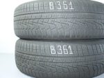 2x 205/60 R17 97H Winterreifen Hankook Winter i*cept evo2 Dot1623 6-6,5mm B361