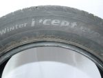 2x 205/60 R17 97H Winterreifen Hankook Winter i*cept evo2 Dot1623 6-6,5mm B361 – Bild 4
