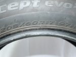 2x 205/60 R17 97H Winterreifen Hankook Winter i*cept evo2 Dot1623 6-6,5mm B361 – Bild 5