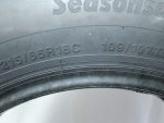 2x 215/65 R16C 109/107T Sentury Tyres Seasondragon Van2 Neu Dot0125 B362 – Bild 5