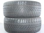 2x 225/40 R18 92V Continental ContiWinterContact TS830P SSR RSC Dot2719 B382