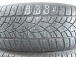2x 225/45 R17 91H Dunlop SPWinter Sport 3D DSST RSC MFS Dot2216 5,5-6mm B384 – Bild 2