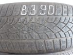 2x 225/45 R17 91H Dunlop SPWinter Sport 3D DSST RSC MFS Dot1816 5,5-6mm B390 – Bild 2