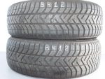 2x 195/60 R16 89H Pirell Snowcontrol Serie 3 Winter 210 Dot3020 7-7,5mm B412