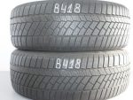 2x 205/55 R17 95H Continental ContiWinterContact TS830P Dot1118 6,5-7mm B418