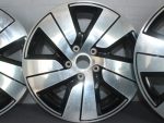 4x Porsche Taycan Felgen 10Jx19" ET47 Original Taycan S Aero 9J1601025C – Bild 4