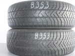 2x 195/55 R16 87H Pirelli Snowcontrol Serie 3 Winter 210 (RSC) Dot3216 B353