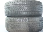 2x 225/45 R18 95V Continental ContiWinterContact TS830P SSR RSC Dot4616 B428