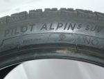 2x 305/35 R21 109V Winterreifen Michelin Pilot Alpin 5 SUV NO X Dot1620 B434 – Bild 4