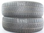2x 205/60 R17 93H Winterreifen Pirelli Sottozero 3 RSC Dot2221 6-7mm B440