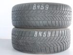 2x 205/45 R17 88V Dunlop SPWinter Sport 4D DSST RSC Dot4015 6,5-7mm B459