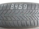 2x 205/45 R17 88V Dunlop SPWinter Sport 4D DSST RSC Dot4015 6,5-7mm B459 – Bild 2