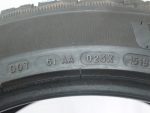 1x 255/45 R20 105V Winterreifen Michelin PilotAlpin 5 SUV X Dot1519 4,5-5mm B474 – Bild 5