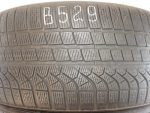 2x 285/40 R20 108V Winterreifen Pirelli PZero Winter NFO Dot4121 6-7mm B529 – Bild 2