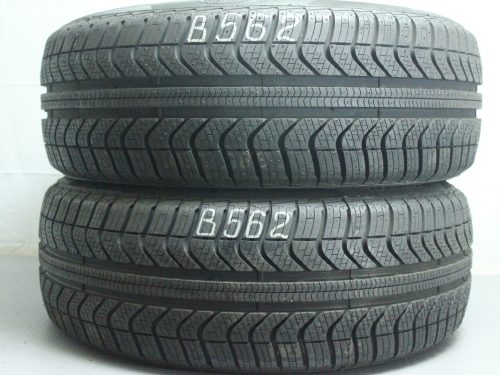357939616283 2x 205/55 R16 91V Allwetter Pirelli AllSeason Cinturato plus Neu Dot3422 B562 – Bild 1
