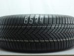 1x 215/55 R17 98H Allwetter Bridgestone WeatherControl 005 Neu Dot0921 B574