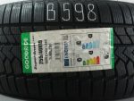 1x 255/40 R19 100V Winterreifen Goodride SuperSnow Z-507 Neu Dot3124 B598 – Bild 2