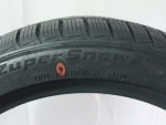 1x 255/40 R19 100V Winterreifen Goodride SuperSnow Z-507 Neu Dot3124 B598 – Bild 5