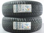2x 215/60 R17 100V Allwetterreifen Kumho Solus HA32 SUV 4Season Neu Dot3624 B599