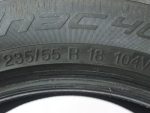 2x 235/55 R18 104V Apollo Alnac 4G AllSeason  Demo Dot0723 7,5-8mm B600 – Bild 5