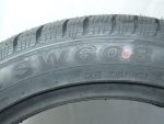 1x 245/45 R18 100V Winterreifen Goodride Snowmaster SW608 Neu Dot3124 B607 – Bild 5