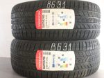 2x 215/45 R18 93Y Vredestein Quatrac PRO+ Giugiaro Design Neu Dot0424 B631