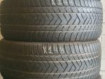 2x 285/45 R21 113V Winterreifen Pirelli Scorpion (RSC) Dot2722 4,5-5mm X144