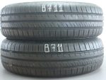 2x 185/65 R15 88H Sommerreifen Kumho EcoWing ES31 Dot4823 6,5-7mm B711