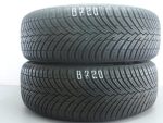 2x 205/55 R17 95V Allwetterreifen Pirelli AllSeason Cinturato SF3 Dot3925 B720
