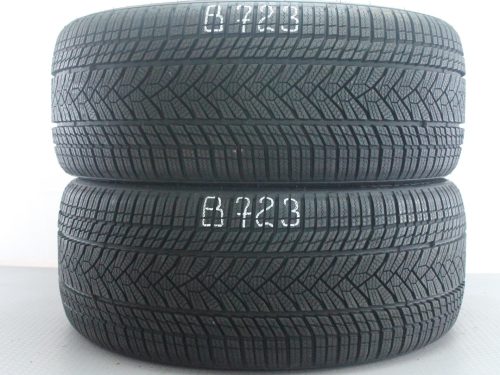 358129210181-1 2x 225/40 R18 92V Winterreifen Nexen WinGuard Sport 3 Neu Dot2825 B723 – Bild 1