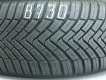 2x 225/50 R18 99W Continental AllSeasosContact  Dot0821 6,5-7mm B730 – Bild 2