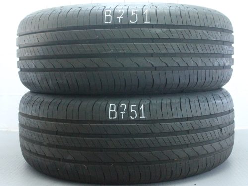 358132001417-1 2x 215/55 R17 98W Goodyear EfficientGrip Performance 2 Dot3624 6-6,5mm B751 – Bild 1