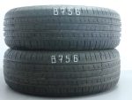 2x 205/60 R16 92V Sommerreifen Powertrac Adams H/P Dot0125 6,5-7mm B756