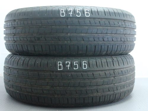 358132084472-1 2x 205/60 R16 92V Sommerreifen Powertrac Adams H/P Dot0125 6,5-7mm B756 – Bild 1