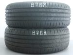 2x 205/55 R17 91V Goodyear EfficientGrip Performance Dot3124 6-6,8mm B768