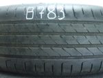2x 225/60 R17 96H Sommerreifen Continental EcoContact 7 Dot1725 5,2-6,2mm B783 – Bild 2