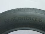 2x 235/55 R18 104V Sommerreifen Continental EcoContact 6 Dot2021 5,5-6mm B800 – Bild 4