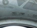 2x 235/55 R18 104V Sommerreifen Continental EcoContact 6 Dot3624 5,5-6mm B801 – Bild 5