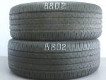 2x 235/55 R18 104V Sommerreifen Continental EcoContact 6 Dot2824/2423 B802