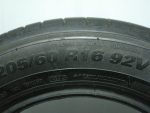 2x 205/60 R16 92V Sommerreifen Kumho Ecsta PS71 Dot4624 6,5-7mm B810 – Bild 5