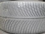 2x 295/30 R21 102V Winterreifen Michelin Pilot Alpin 5 NAO X Dot4318 6mm B67 – Bild 2